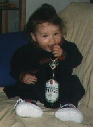 Ich bei der Arbeit ;-)